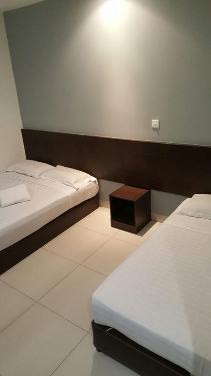 פסיר גודאנג Tiong Nam Hotel מראה חיצוני תמונה