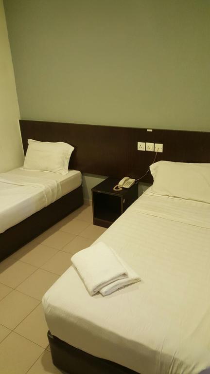 פסיר גודאנג Tiong Nam Hotel מראה חיצוני תמונה