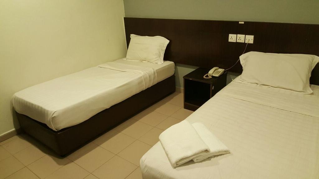פסיר גודאנג Tiong Nam Hotel מראה חיצוני תמונה