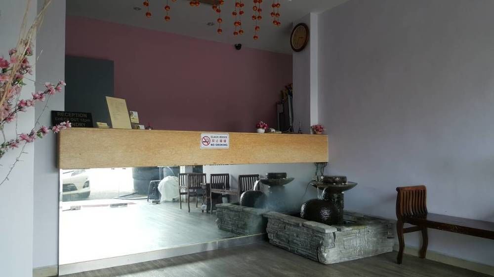 פסיר גודאנג Tiong Nam Hotel מראה חיצוני תמונה
