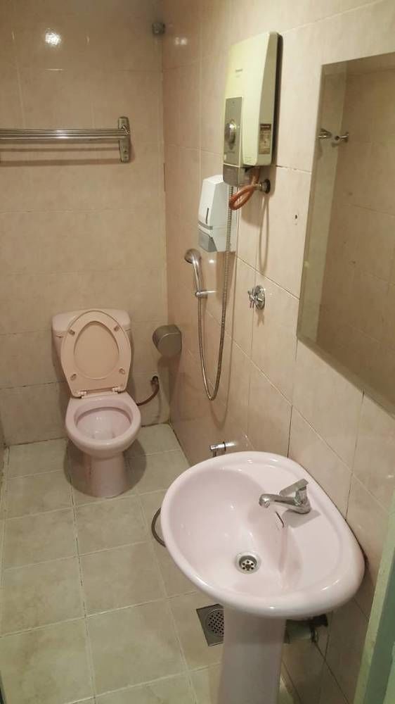 פסיר גודאנג Tiong Nam Hotel מראה חיצוני תמונה