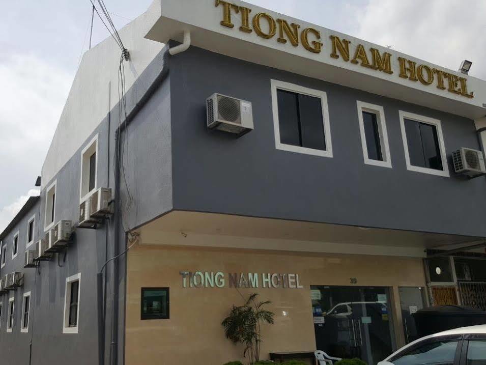 פסיר גודאנג Tiong Nam Hotel מראה חיצוני תמונה