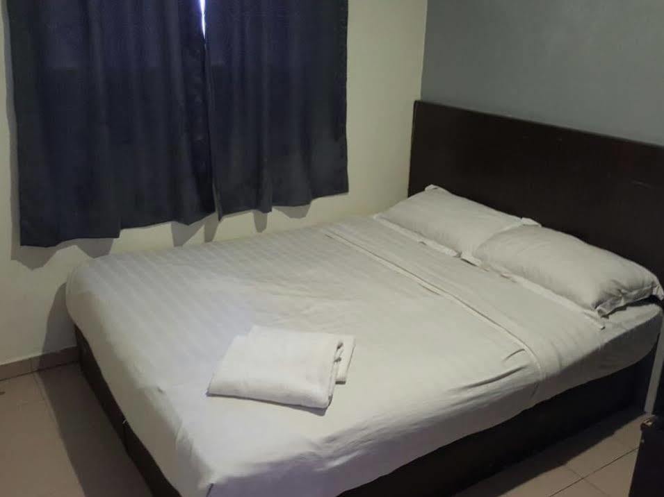 פסיר גודאנג Tiong Nam Hotel מראה חיצוני תמונה