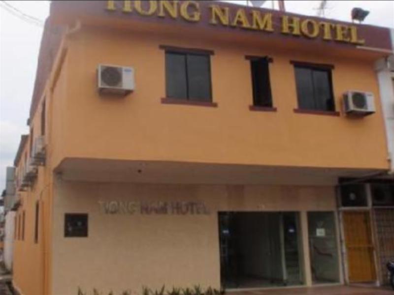 פסיר גודאנג Tiong Nam Hotel מראה חיצוני תמונה