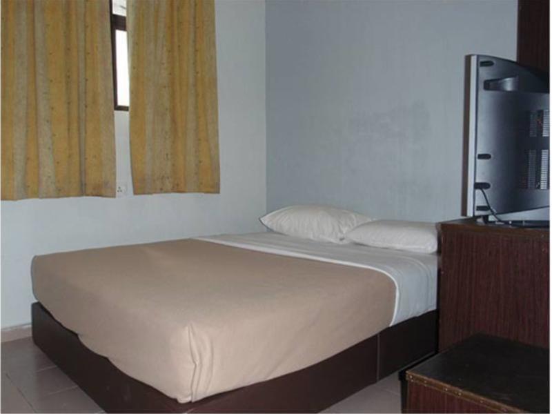 פסיר גודאנג Tiong Nam Hotel מראה חיצוני תמונה