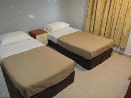 פסיר גודאנג Tiong Nam Hotel חדר תמונה