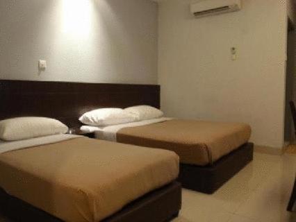 פסיר גודאנג Tiong Nam Hotel חדר תמונה