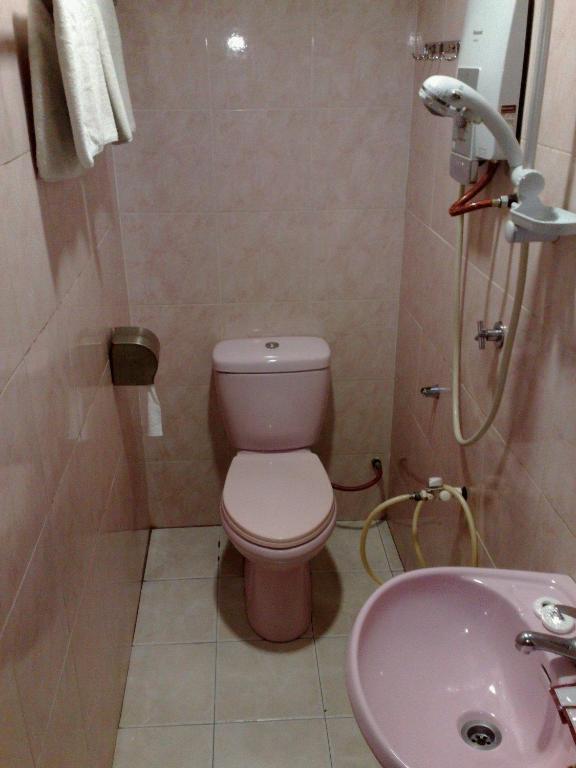 פסיר גודאנג Tiong Nam Hotel חדר תמונה